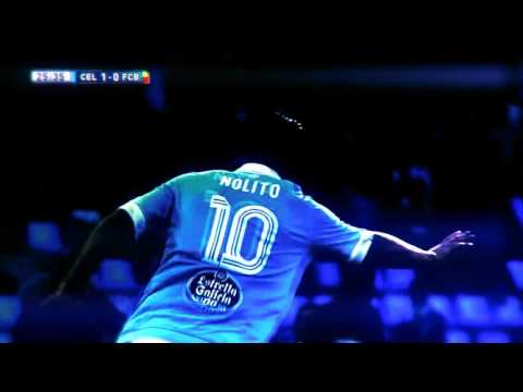 Nolito Amazing Goal |DuFFy|