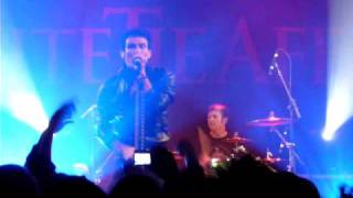 The White Tie Affair Allow Me To Introduce Myself ... Mr. Right