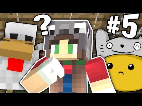 LA SCOMPARSA DEI POLLI E DI CIABATTA - Ant Farm #5