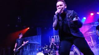 "Time Marches On", "Lights Out" - Letter Kills LIVE at The Glass House - Pomona, CA 5/4/2024