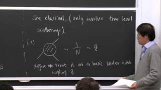 8. Large N Expansion as a String Theory, Part I