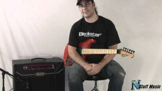Video thumbnail for Budda Superdrive 18 1x12 Combo by N Stuff Music