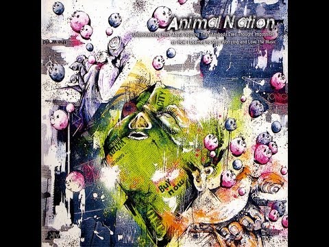 Animal Nation - Understanding More About Nothing [FULL ALBUM 2009]