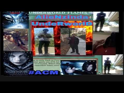 $wipeBanditGøth x Lil Kashin Mane - AlienzIndaUnderworld (Prod. PedroFlexin)