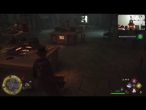 Hogwarts Legacy osa 6