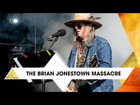 The Brian Jonestown Massacre - Anemone (Glastonbury 2025)