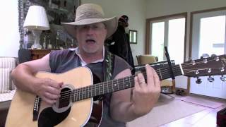 885 - Kids Of The Baby Boom - acoustic cover of The Bellamy Brothers by George Possley