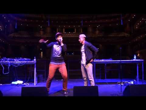 Madox vs GrayCloud (1st round only) - Final 16 - Cardiff Beatbox Battles 2015 @ WMC