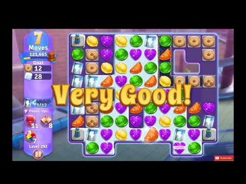 Wonka's World of Candy Level 292 NO BOOSTERS - A S GAMING