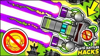 THE ANTI-SUN GOD HYPER TECHNOLOGICAL MONKEY TOWER | Bloons TD Battles Hack/Mod (BTD Battles)