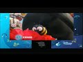 Finding Nemo 2003 End Credits Disney Channel 2024