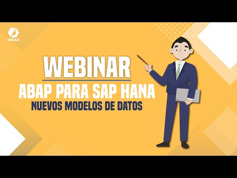 ABAP para SAP HANA - Nuevos modelos de datos
