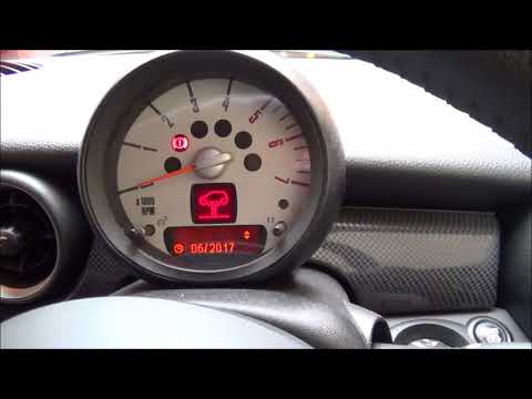 How to Reset the Service Light on a 2013 Mini Cooper SD