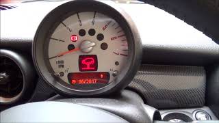 How to Reset the Service Light on a 2013 Mini Cooper SD