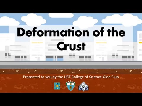 #AghamUnite: Deformation of the Crust