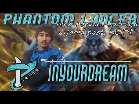 TP inYourdreaM - telat buyback dikit aja dijamin pasti LOSE