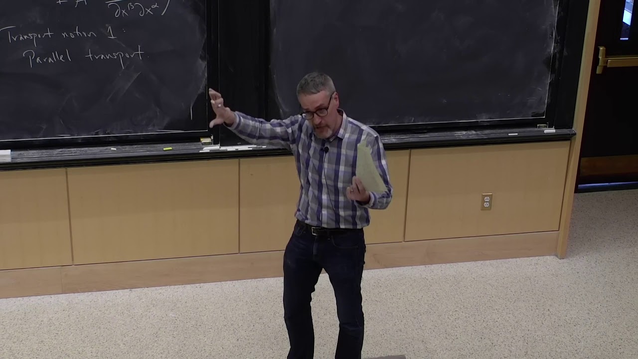 8. Lie transport, Killing vectors, tensor densities.