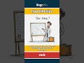 hypothesize (verb) - definition and usage in English