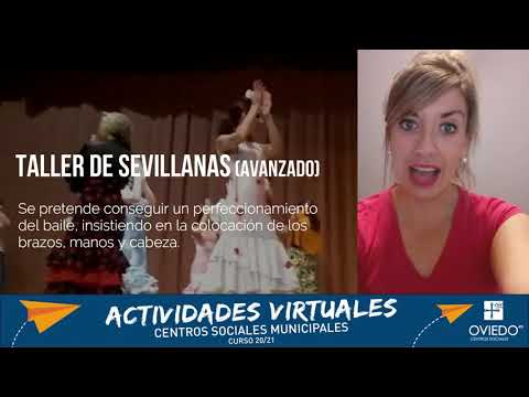 Curso online gratuito de SEVILLANAS avanzado