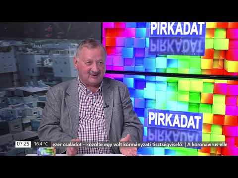 PIRKADAT M. Kende Péterrel: Dr. Kis-Benedek József
