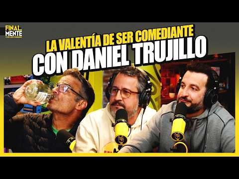 Fracasar es parte de la comedia | Finalmente 👓