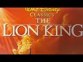 Opening To The Lion King 1995