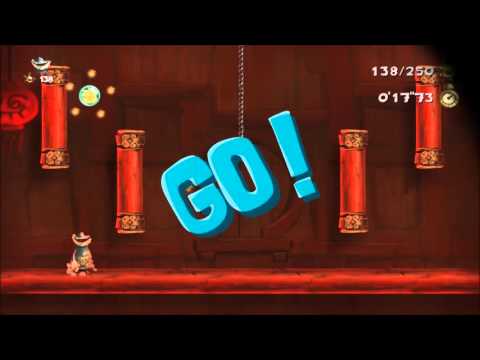 Rayman Legends - Daily Extreme Challenge 02/13/2016