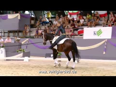 Gregor Klehe (GER) - Male 01 - Junior EC Kaposvar 2018