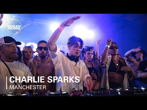 Charlie Sparks