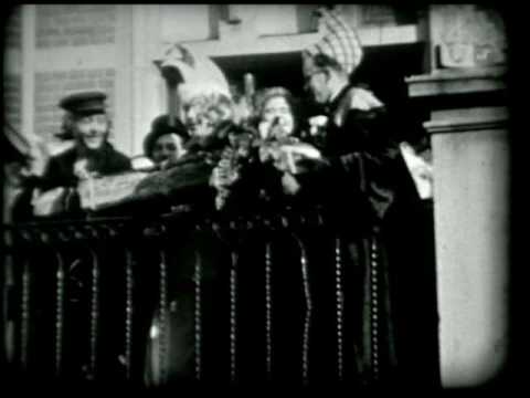 Vastelaovend ien rooy 1947