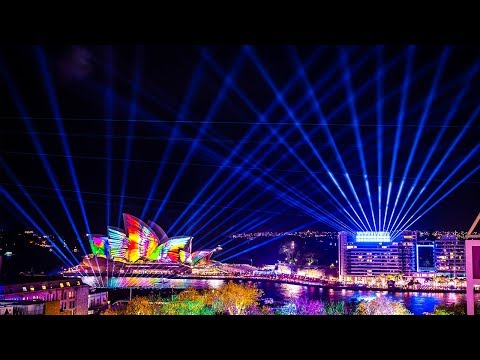 Vivid Sydney 2025