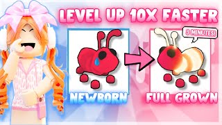 😯 BEST TIPS TO LEVEL UP PETS 10X FASTER! 2024