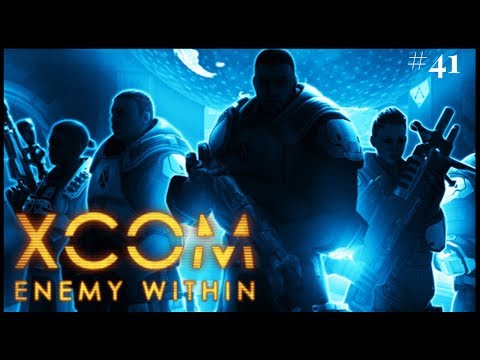 XCOM: Enemy Within - Part 41 (Operation Twisted Sleep) Walkthrough - PS3/XBOX360/PC/IOS/Android