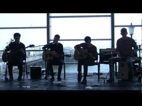 The Kooks - Naive (acoustic cover by F451)