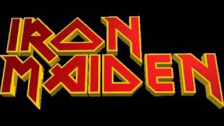 Iron Maiden - I&#39;ve Got The Fire