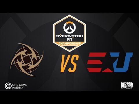 NIP vs eUnited | Group A - PIT Championship Europe