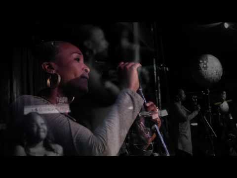 Angie Fisher Has Another Man Live at El's Doing It Big Showcase