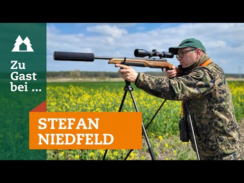 Bockjagd | Pirsch |  "Zu Gast bei …" Stefan Niedfeld | Folge 10 | Rehwildjagd