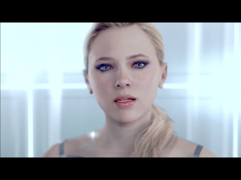 Detroit: Become Human - Letting Chloe GO!!! #detroitbecomehuman #chloe #android