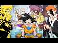 NEW Goku Vs All Tribute