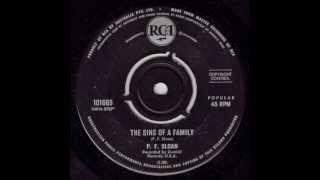 P. F. Sloan - The Sins Of A Family (Original Mono 45)