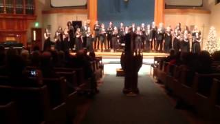 Jingle Bells (arr. David Blackwell)