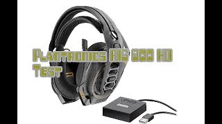 Plantronics RIG 800 HD - Test: Mehr Komfort geht nicht