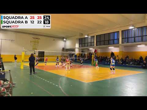 U15F vs Tre Pietre - 03/12/2022