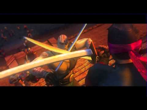 Mortal Kombat Armageddon - Intro HD