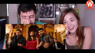 Reaction VIDEO ,Bhare Bazaar – Namaste England|  Badshah| Rishi Rich| Vishal Dadlani| Payal Dev