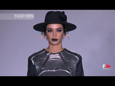 OSCAR LEON Fall 2019 2020 Barcelona 080 - Fashion Channel