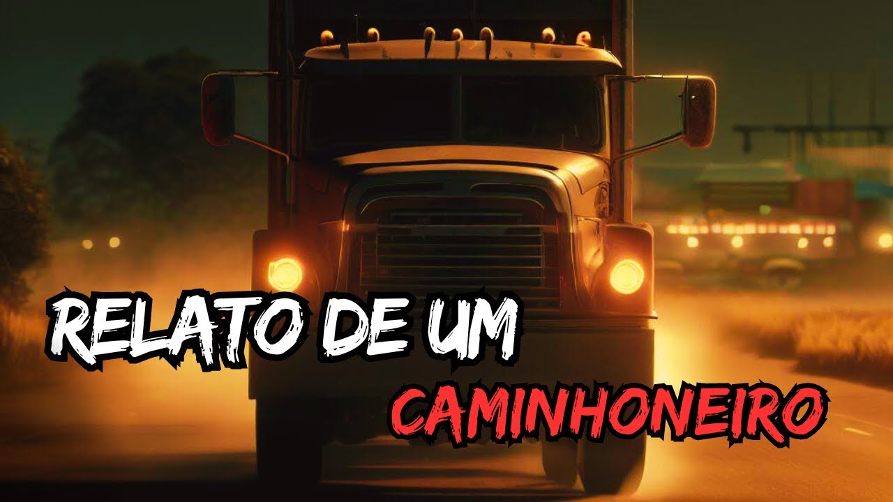 O Dia que o Carreteiro ficou Frente a Frente com o ….
