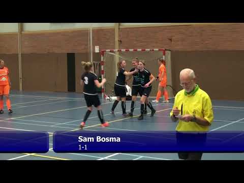 Libertas VR1 vs Drachtster Boys VR2