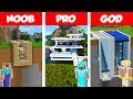 Minecraft NOOB vs PRO vs GOD MODERN MOU Minecraft NOOB vs PRO vs GOD MODERN MOU